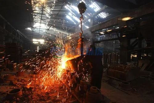 铸造厂车间废气处理方案